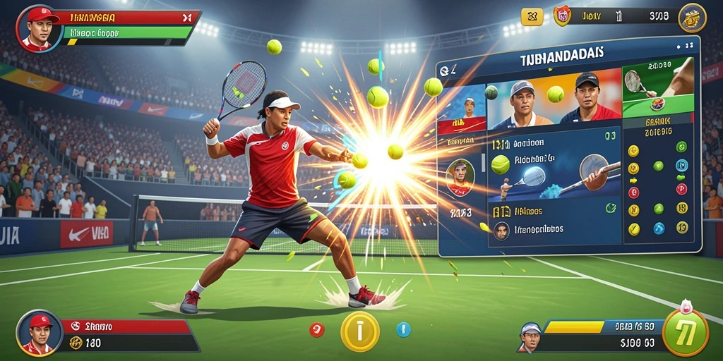 Pemain dapat berinteraksi dalam mode multiplayer.