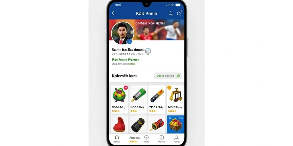 Event spesial dengan hadiah menarik yang bisa didapatkan.
