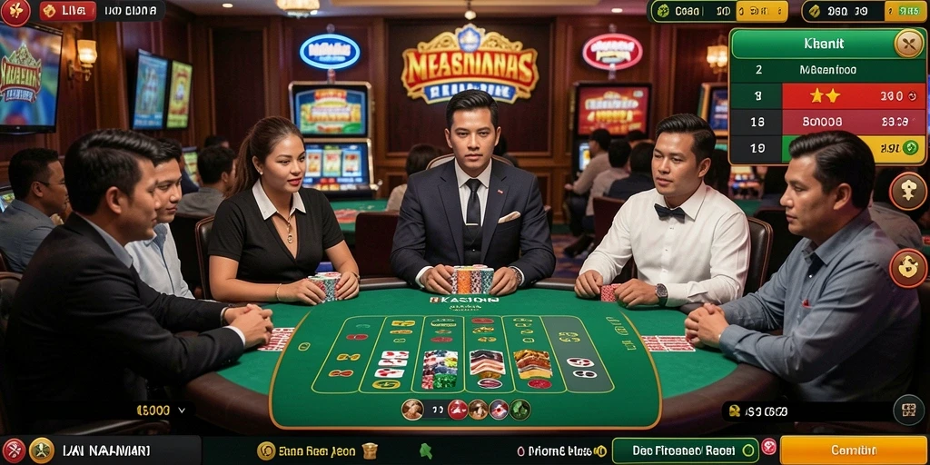 Mode multiplayer yang membuat permainan lebih seru.