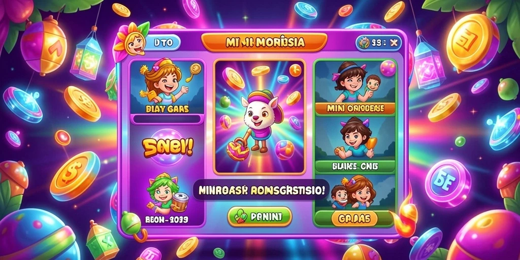 Momen seru saat menyelesaikan tantangan di OCE69.