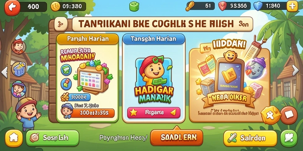 Fitur sistem reward yang menarik di PANDORA99.