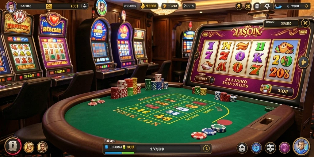 Mode multiplayer yang seru dan kompetitif.