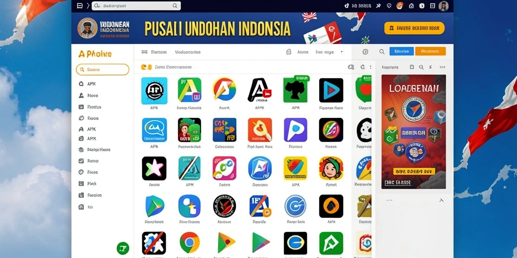 Screenshot memperlihatkan leaderboard dengan peringkat pemain.