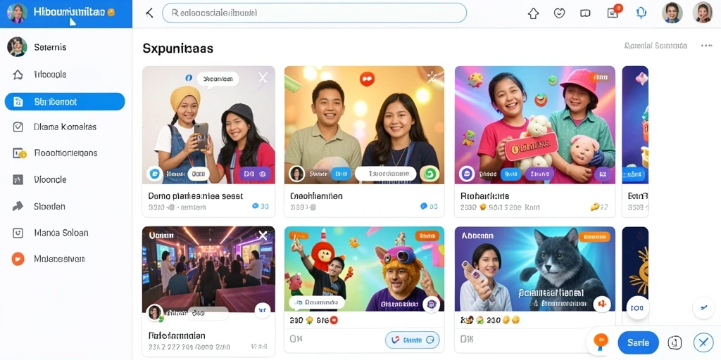 Desain antarmuka yang user-friendly dan intuitif.